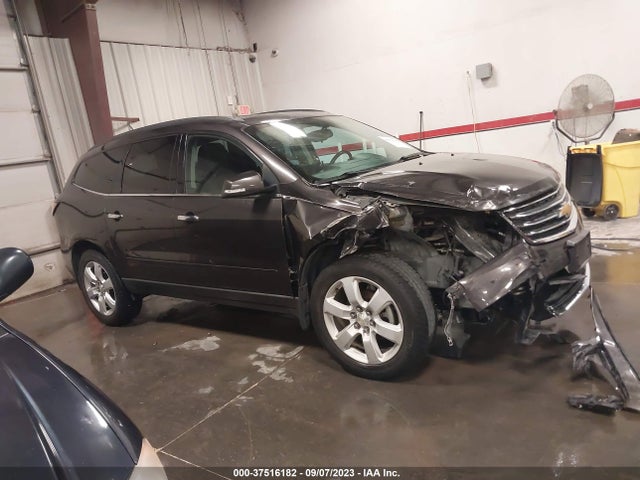 Chevrolet Traverse Lt 2016 1GNKRGKD7GJ256784 Image 6