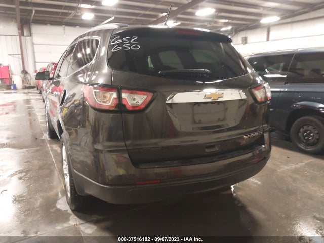Chevrolet Traverse Lt 2016 1GNKRGKD7GJ256784 Image 9