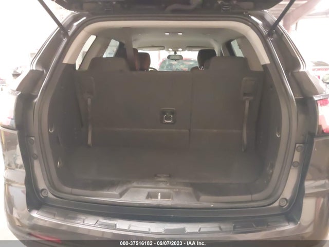 Chevrolet Traverse Lt 2016 1GNKRGKD7GJ256784 Image 4
