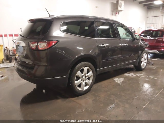 Chevrolet Traverse Lt 2016 1GNKRGKD7GJ256784 Image 11