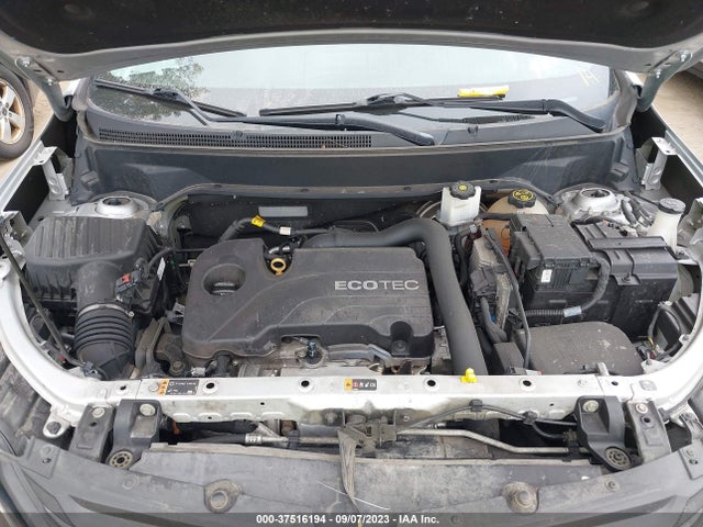 Chevrolet EQUINOX LT 2018 2GNAXSEV8J6327956 Image 10