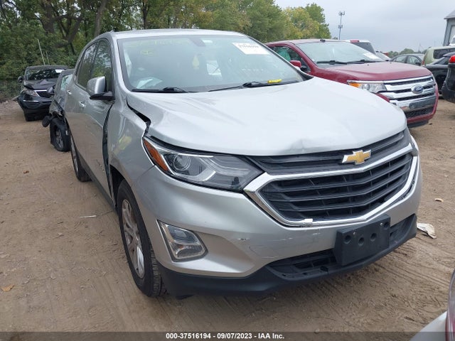 Chevrolet EQUINOX LT 2018 2GNAXSEV8J6327956 Image 13