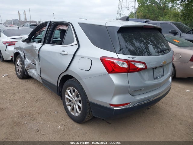 Chevrolet EQUINOX LT 2018 2GNAXSEV8J6327956 Image 3