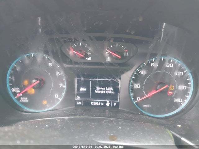 Chevrolet EQUINOX LT 2018 2GNAXSEV8J6327956 Image 7