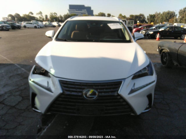 JTJAARBZ4L2163211 Lexus Nx Nx 300