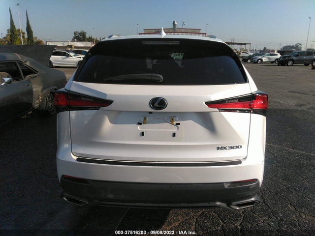 JTJAARBZ4L2163211 Lexus Nx Nx 300