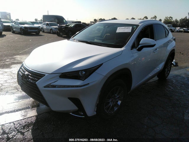 JTJAARBZ4L2163211 Lexus Nx Nx 300