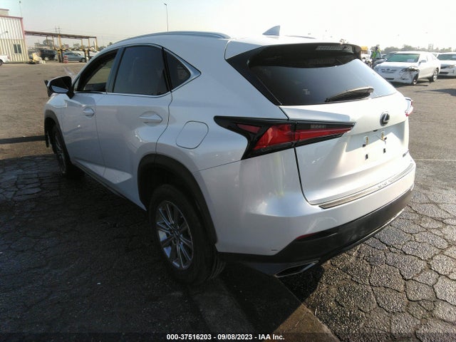 JTJAARBZ4L2163211 Lexus Nx Nx 300