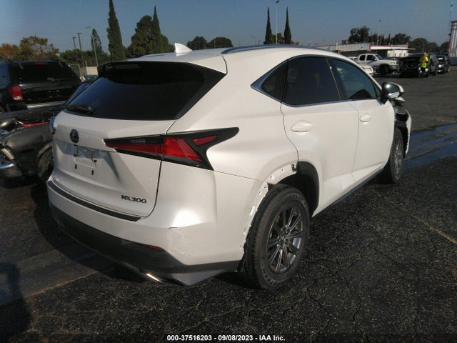 JTJAARBZ4L2163211 Lexus Nx Nx 300