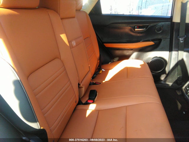 JTJAARBZ4L2163211 Lexus Nx Nx 300