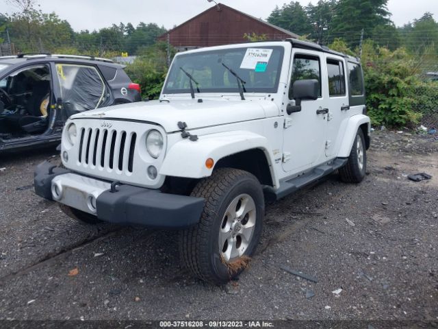 1C4BJWEG1FL538356 Jeep Wrangler Unlimited Sahara
