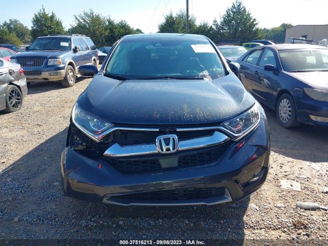 2019 HONDA CR-V EX-L VIN: 5J6RW1H87KA019822