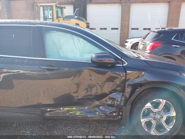 2019 HONDA CR-V EX-L VIN: 5J6RW1H87KA019822