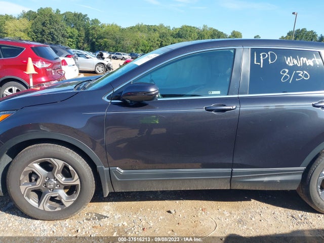 2019 HONDA CR-V EX-L VIN: 5J6RW1H87KA019822