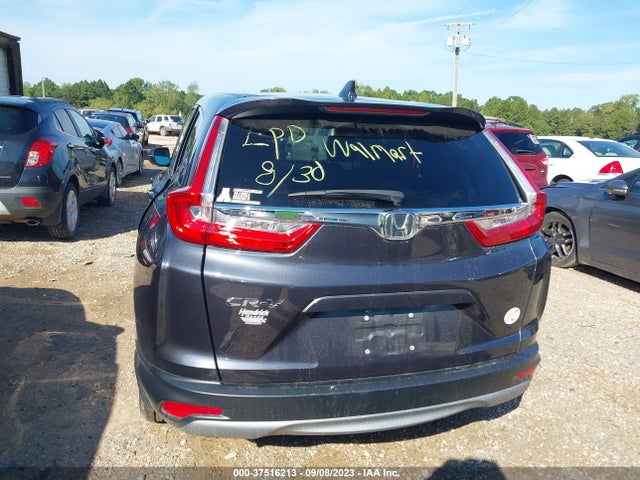 2019 HONDA CR-V EX-L VIN: 5J6RW1H87KA019822