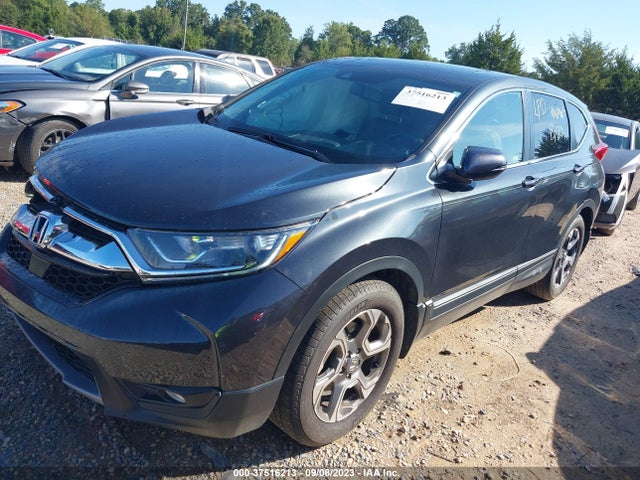 2019 HONDA CR-V EX-L VIN: 5J6RW1H87KA019822