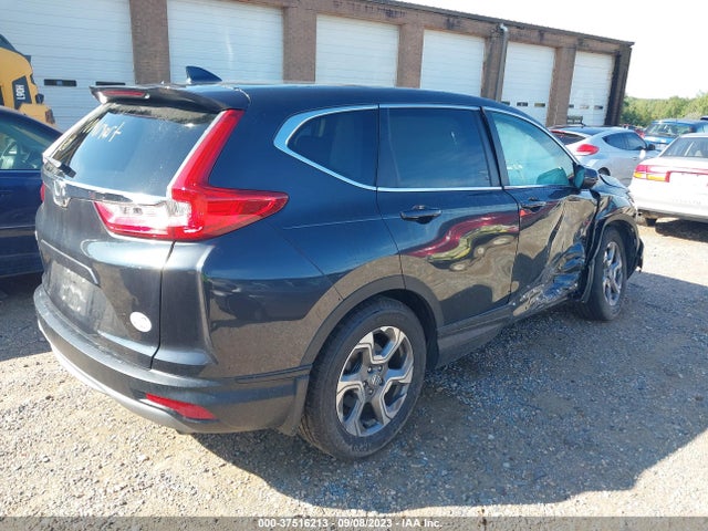 2019 HONDA CR-V EX-L VIN: 5J6RW1H87KA019822