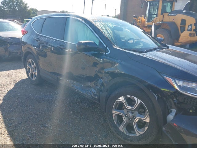 2019 HONDA CR-V EX-L VIN: 5J6RW1H87KA019822