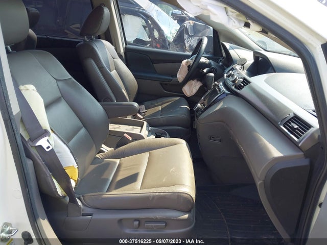 2015 HONDA ODYSSEY EX-L VIN: 5FNRL5H65FB054201