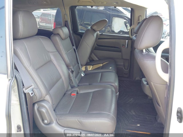 2015 HONDA ODYSSEY EX-L VIN: 5FNRL5H65FB054201