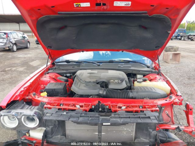 2C3CDZAG8HH592311 Dodge Challenger Sxt