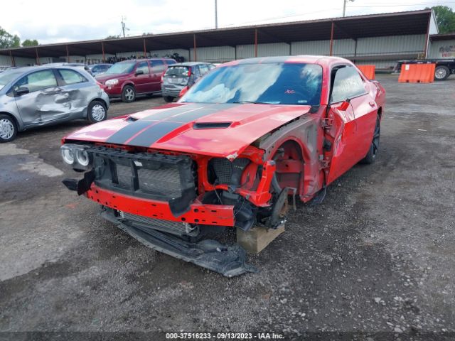 2C3CDZAG8HH592311 Dodge Challenger Sxt