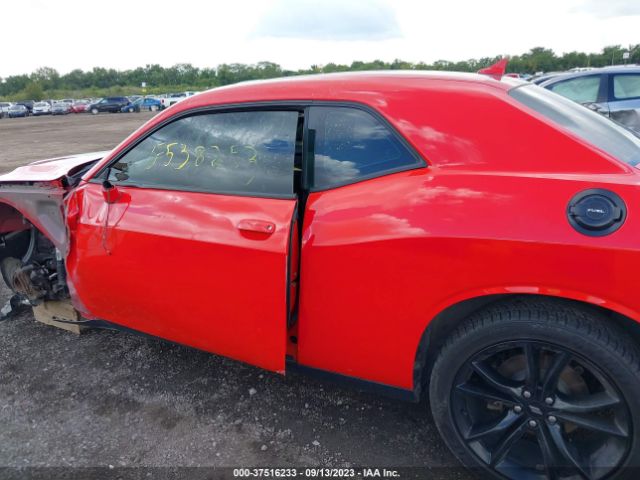 2C3CDZAG8HH592311 Dodge Challenger Sxt