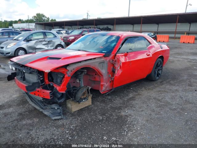 2C3CDZAG8HH592311 Dodge Challenger Sxt