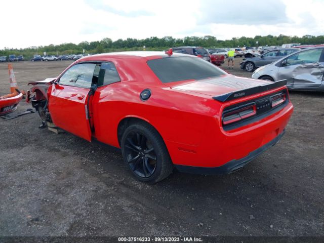 2C3CDZAG8HH592311 Dodge Challenger Sxt