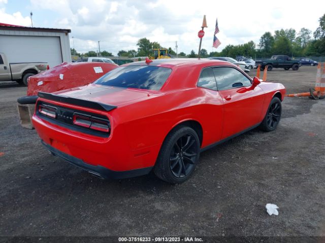 2C3CDZAG8HH592311 Dodge Challenger Sxt