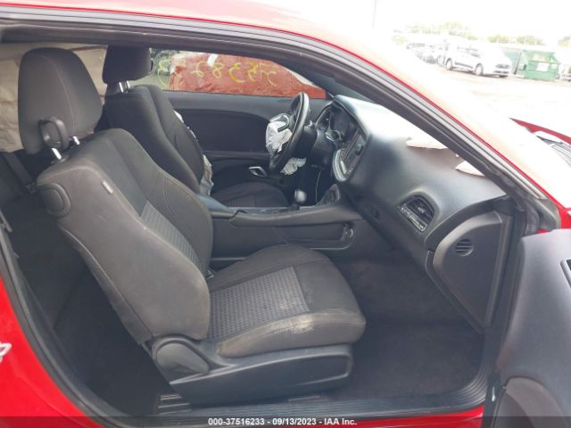 2C3CDZAG8HH592311 Dodge Challenger Sxt