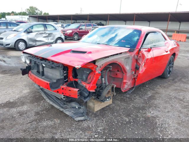 2C3CDZAG8HH592311 Dodge Challenger Sxt