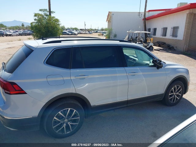 3VV3B7AXXJM204333 Volkswagen Tiguan Sel/se
