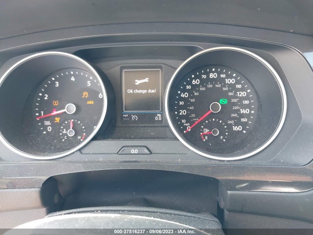3VV3B7AXXJM204333 Volkswagen Tiguan Sel/se