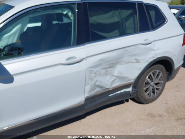 3VV3B7AXXJM204333 Volkswagen Tiguan Sel/se