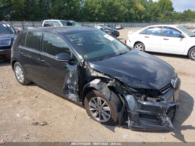 2017 3VW217AU3HM016893 main image