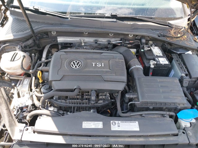 3VW217AU3HM016893 Volkswagen GOLF S