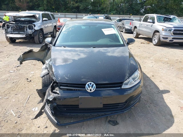 3VW217AU3HM016893 Volkswagen GOLF S