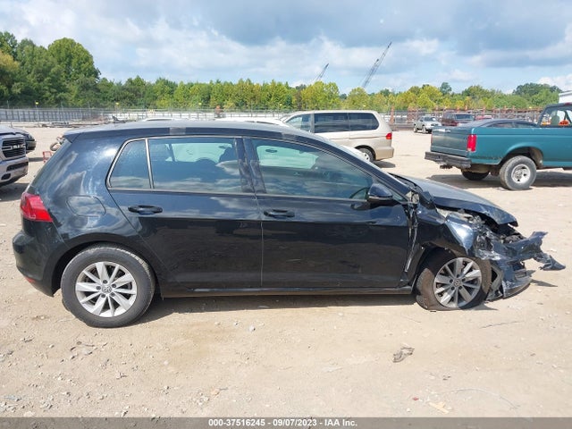 3VW217AU3HM016893 Volkswagen GOLF S