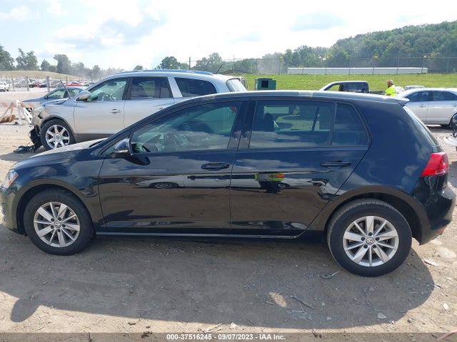 3VW217AU3HM016893 Volkswagen GOLF S