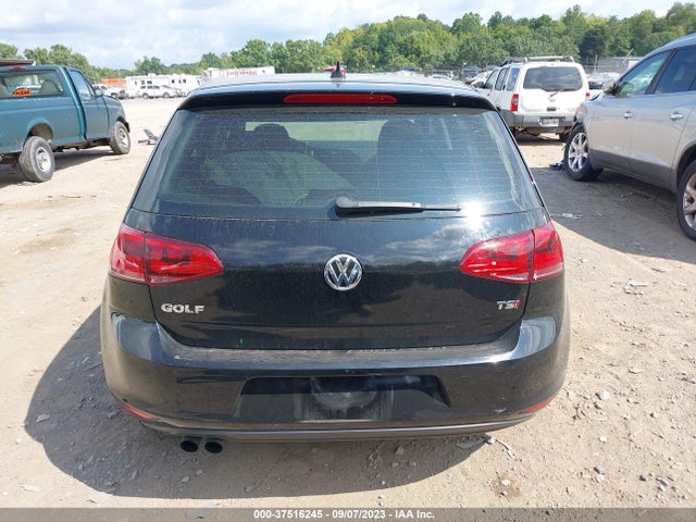 3VW217AU3HM016893 Volkswagen GOLF S