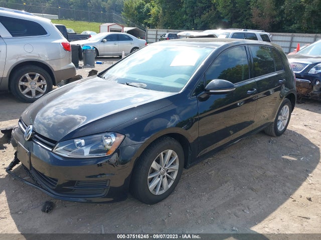 3VW217AU3HM016893 Volkswagen GOLF S