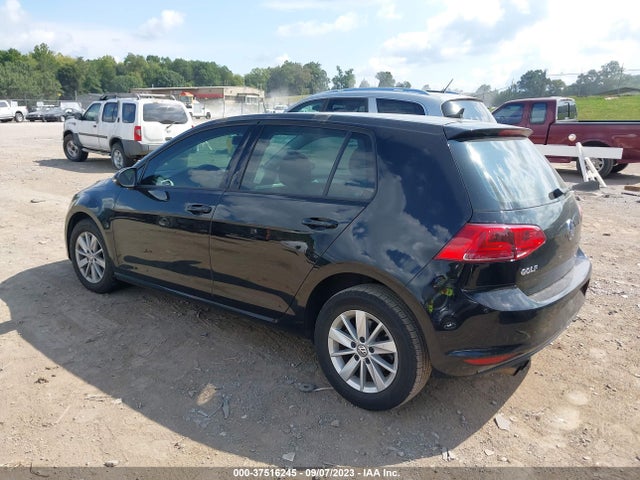 3VW217AU3HM016893 Volkswagen GOLF S