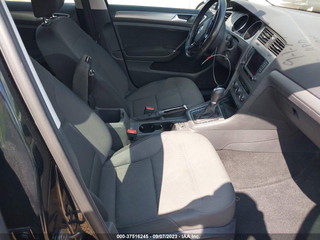3VW217AU3HM016893 Volkswagen GOLF S