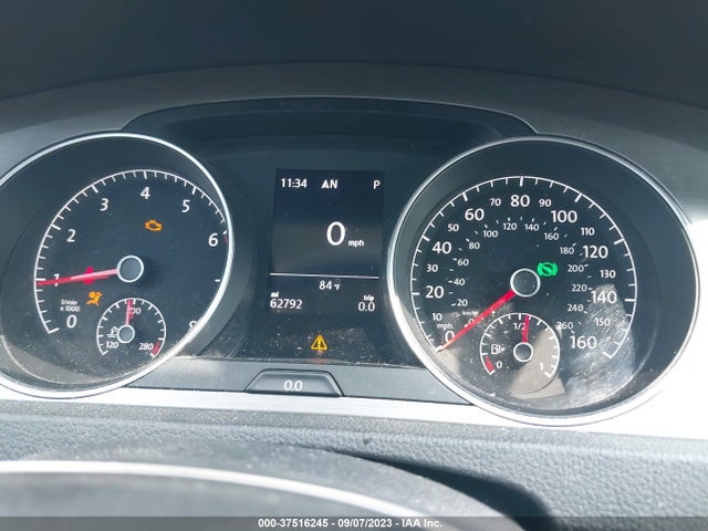 3VW217AU3HM016893 Volkswagen GOLF S