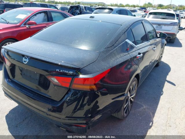 1N4BL4FV2LN314868 Nissan Altima 2.5 Platinum