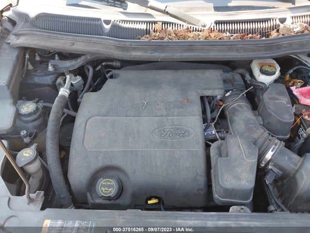 Ford Explorer Limited 2015 1FM5K8F81FGB97168 Image 10