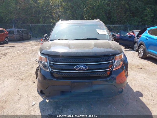 Ford Explorer Limited 2015 1FM5K8F81FGB97168 Image 12