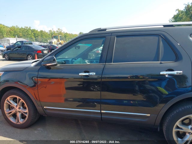 Ford Explorer Limited 2015 1FM5K8F81FGB97168 Image 14