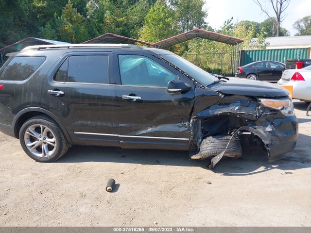 Ford Explorer Limited 2015 1FM5K8F81FGB97168 Image 6